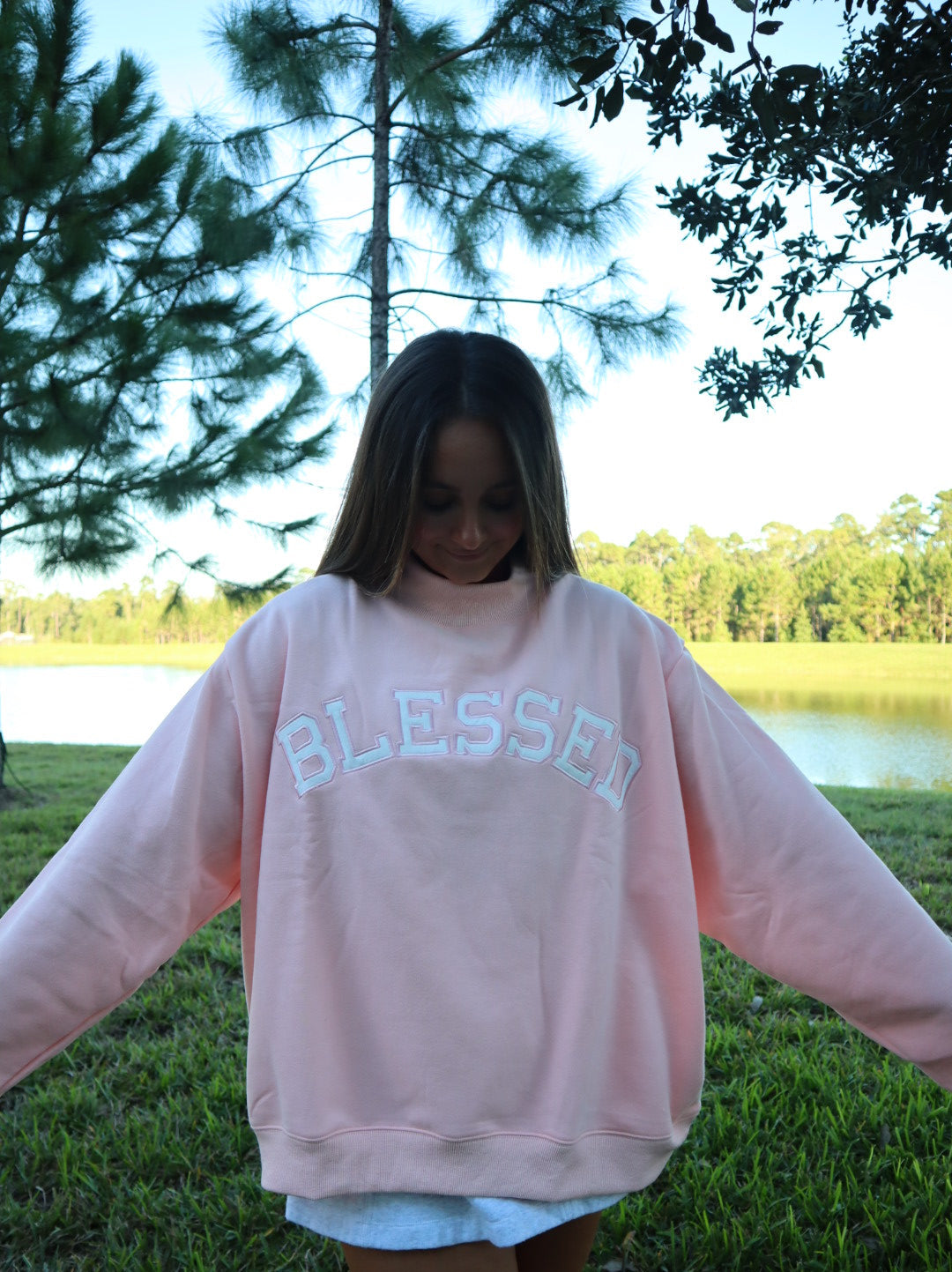 Blessed Mockneck PRE-ORDER