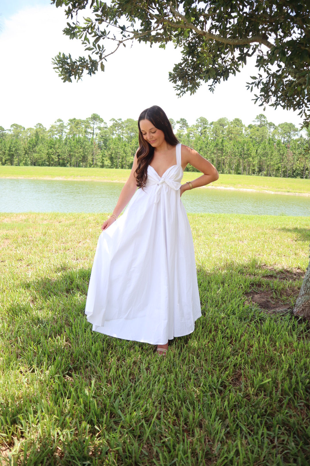 Claire Maxi Dress