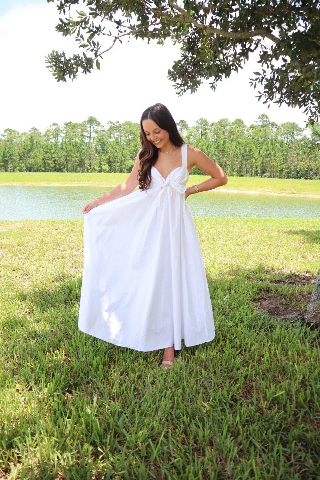 Claire Maxi Dress