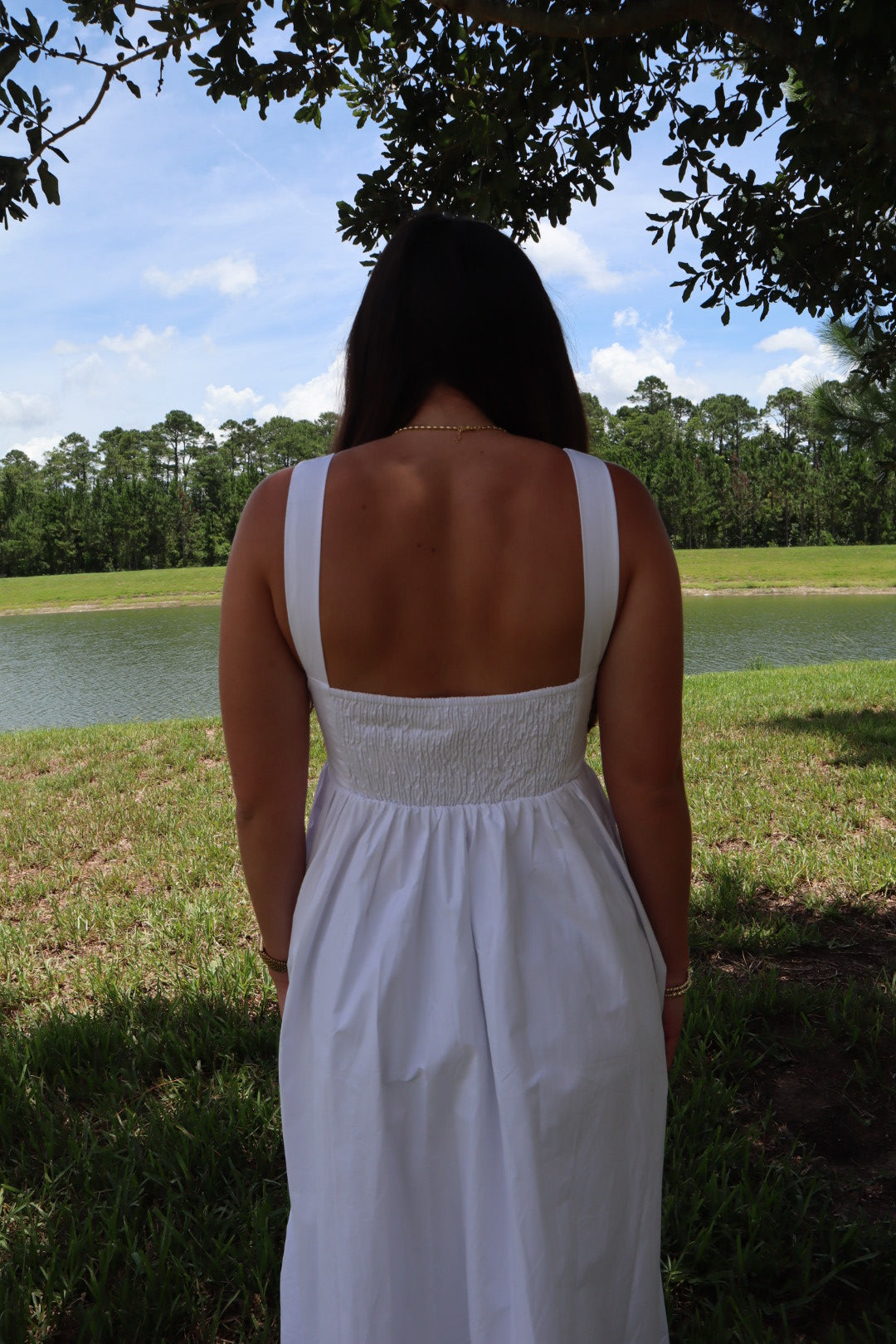 Claire Maxi Dress