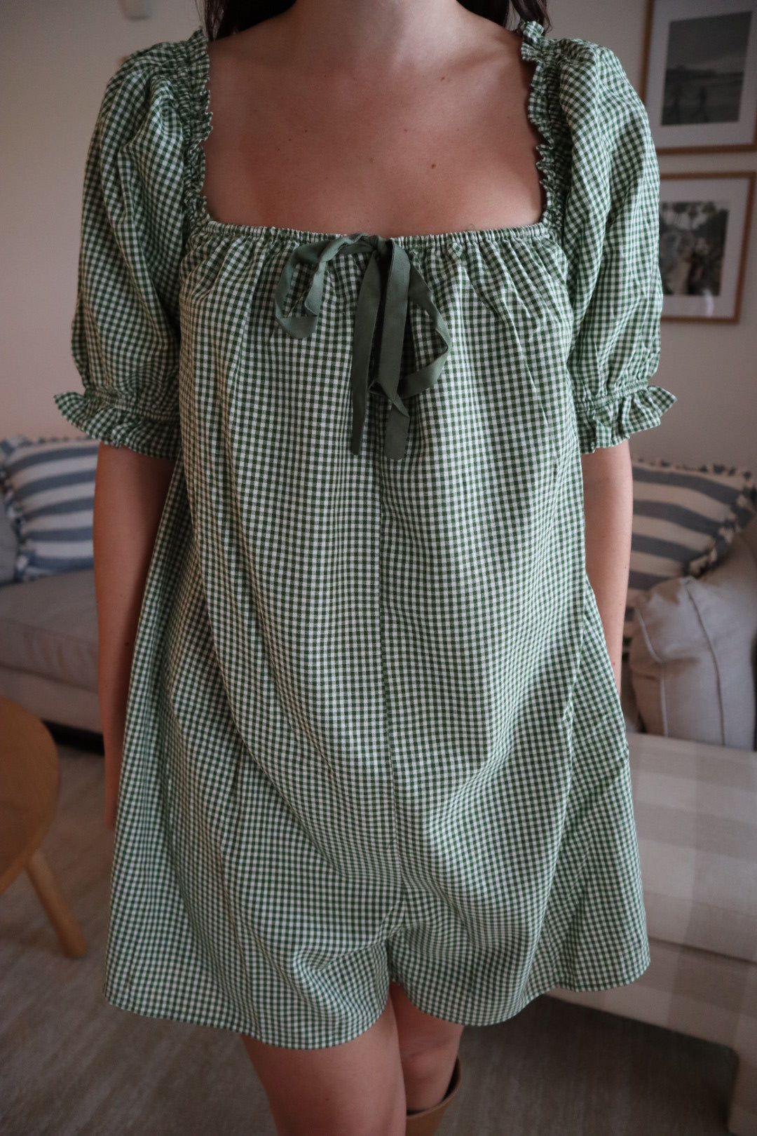 Blaire Romper