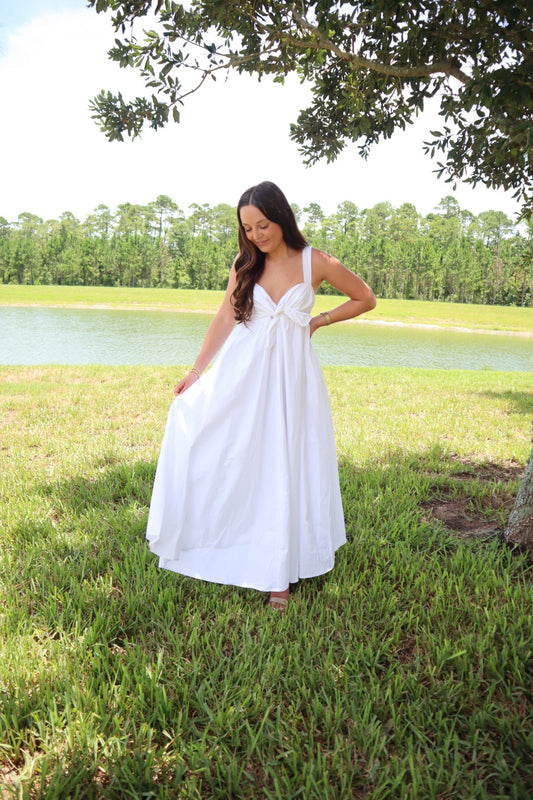Claire Maxi Dress